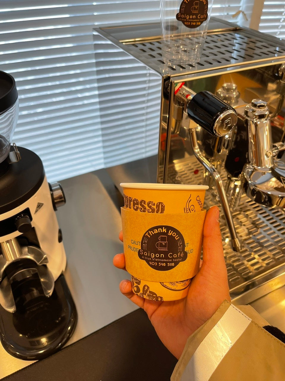 Custom UV Stickers for Cups & Packaging