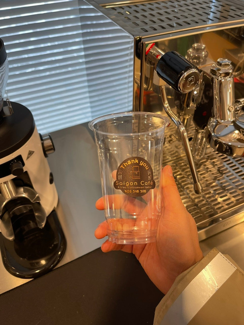 Custom UV Stickers for Cups & Packaging