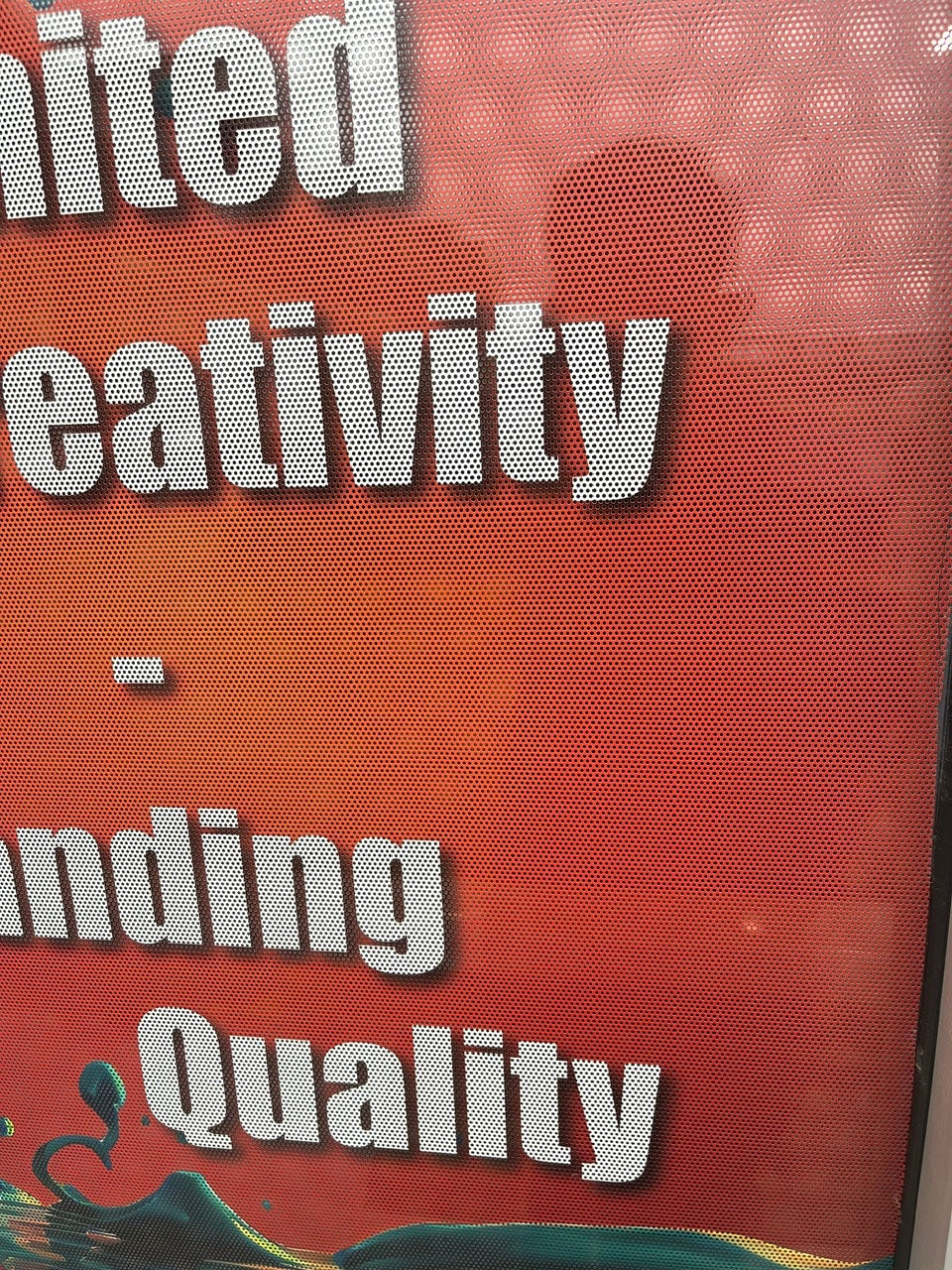 Custom Mesh Decals (One-Way Vision Print)